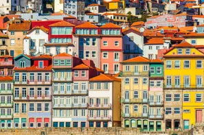 Portugal-Porto, Autotour De la vallée du Douro aux routes de la Serra en liberté