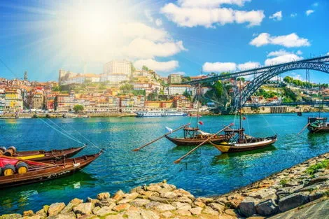 Portugal : Autotour Le Portugal rencontre l'Espagne