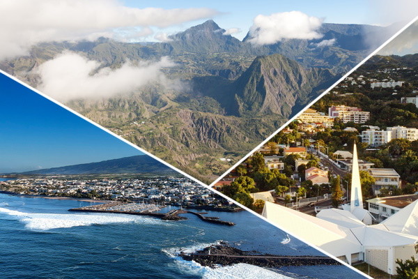 Reunion : Autotour Evasion Réunionnaise