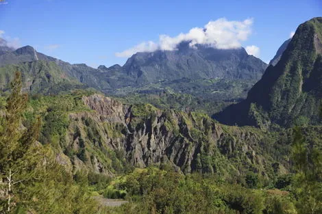 Reunion : Autotour La Réunion de Sites en Sites - hébergement Standard