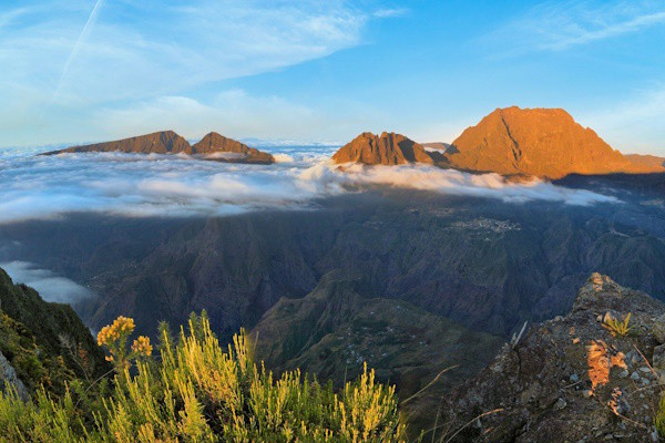 Reunion : Autotour Sur la Route de l'Île Bourbon