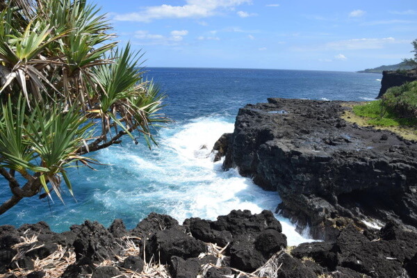 Reunion : Autotour Sur la route : la Réunion