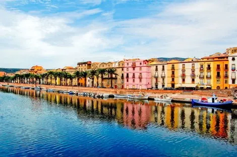 Autotour AUTOTOUR SHORT BREAK DANS LE NORD DE LA SARDAIGNE Sardaigne Olbia