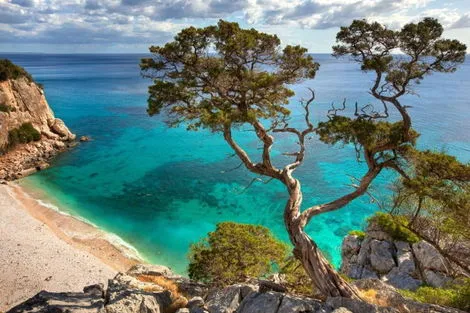 Autotour SUR LA ROUTE SARDAIGNE Sardaigne Olbia