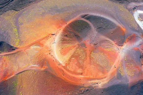 vol+hotel Autotour Autotour Sur les routes de l'éternelle Sicile, arrivée Catane 4* Sicile et Italie du Sud Catane