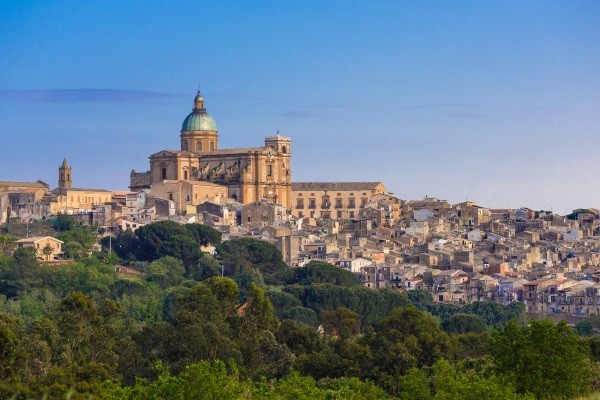 Sicile et Italie du Sud : Autotour Du Baroque à l'Etna