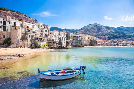 Sicile et Italie du Sud : Autotour Balade Sicilienne en arrivée Palerme