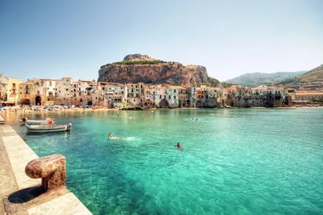 Sicile et Italie du Sud : Autotour L'Essentiel de la Sicile