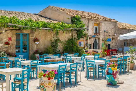 Autotour Autotour Country & Charme - logement Agritourisme  Sicile et Italie du Sud Palerme