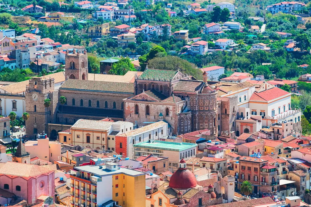 Sicile et Italie du Sud : Autotour Sur la Route de la Sicile en arrivée Palerme