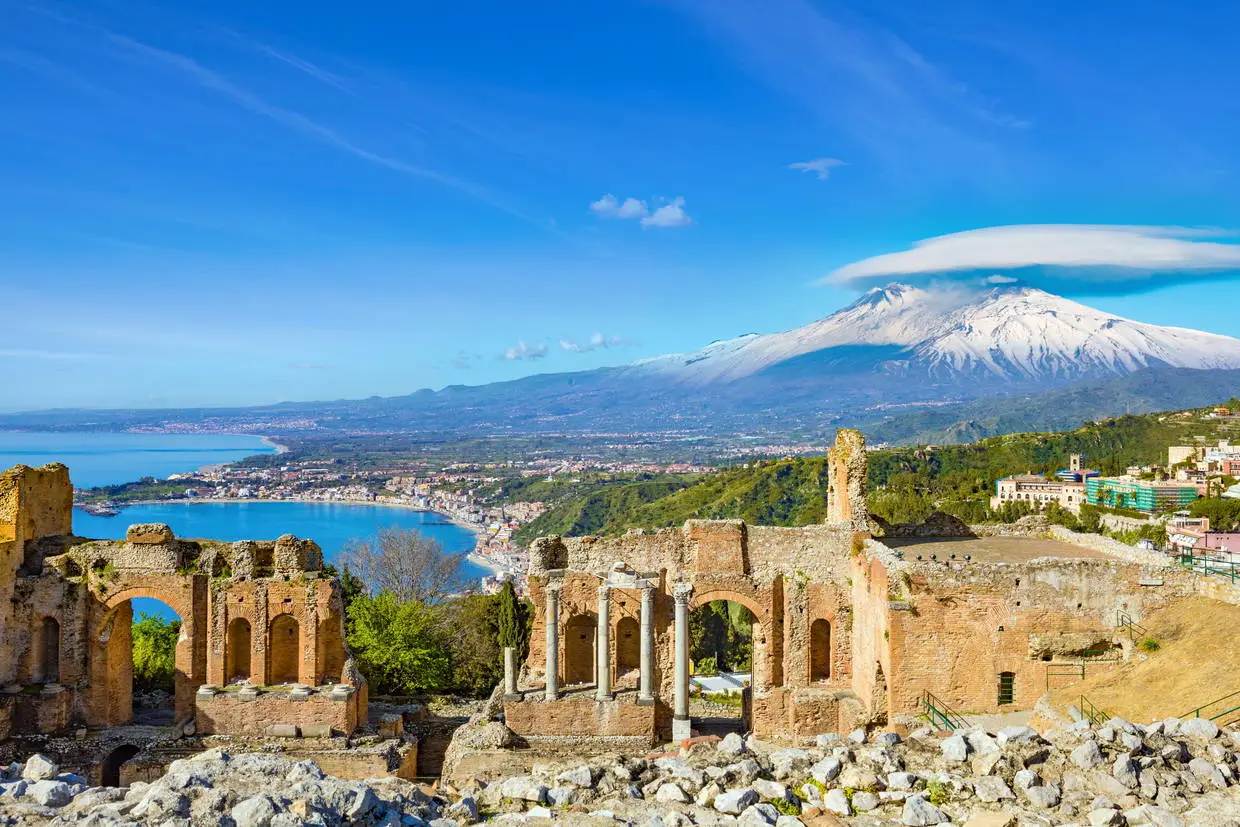 Sicile et Italie du Sud : Autotour Balade Sicilienne en arrivée Palerme
