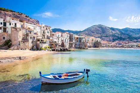 Sicile et Italie du Sud : Autotour Sur la route de Sicile
