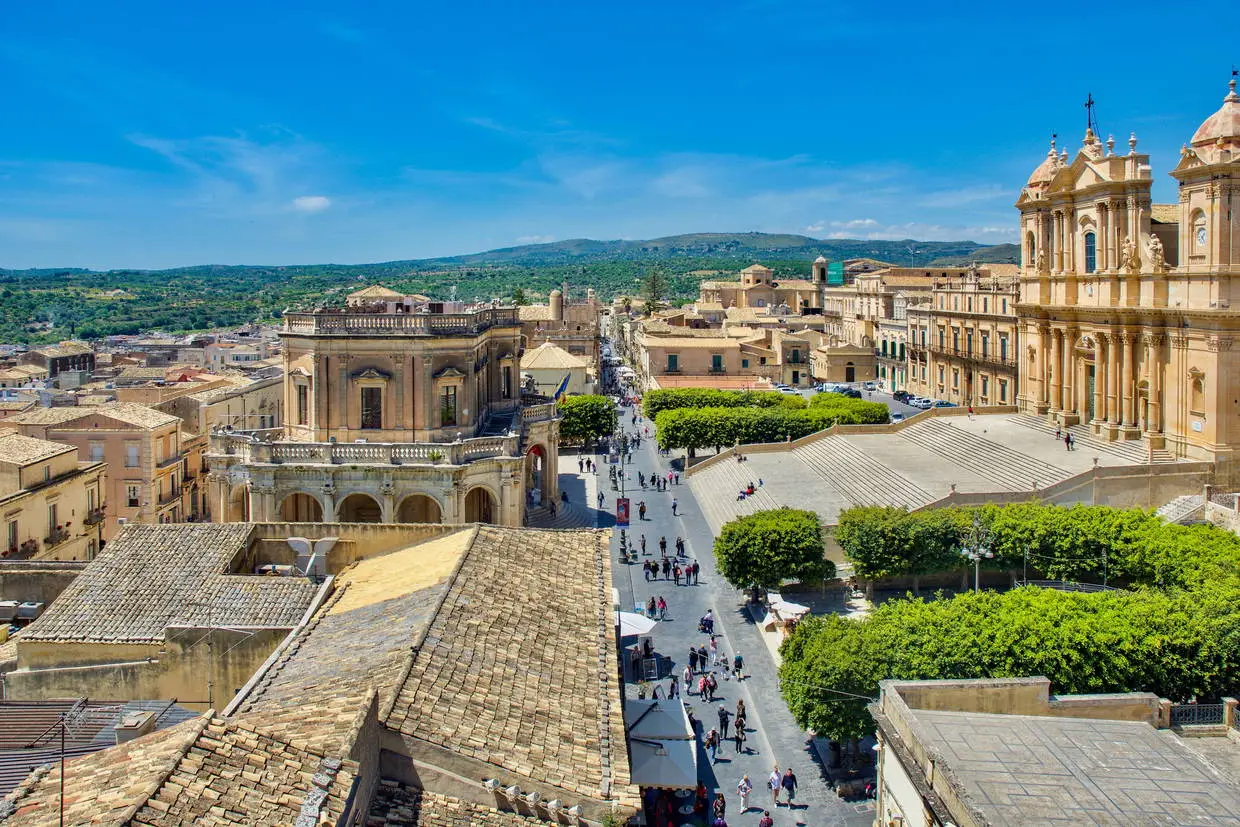 Sicile et Italie du Sud : Autotour Autotour Sicile & Baroque