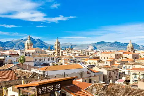Autotour Sur les routes de l'éternelle Sicile, arrivée Palerme 4* Sicile et Italie du Sud Palerme