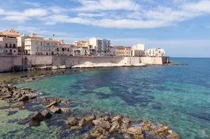 Sicile et Italie du Sud-Palerme, Autotour La Sicile Romantic & Design