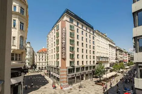vol+hotel Sejour Austria Trend Hotel Europa 4* Autriche Seefeld