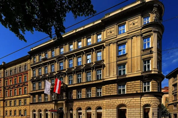 Autriche : Hôtel Bellevue