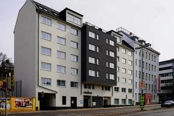 Autriche : Hôtel Citadines South Vienna