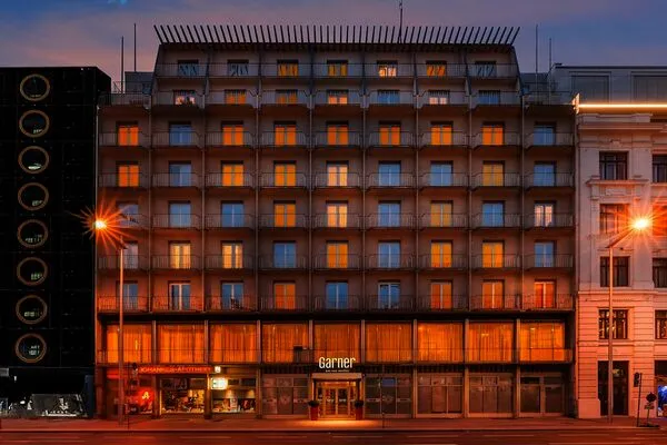 Autriche : Hôtel Garner Hotel Vienna - Prinz Eugen by IHG