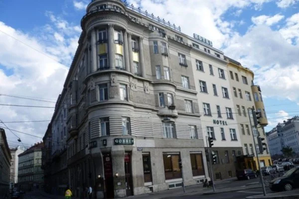 Autriche : Hôtel Goldene Spinne