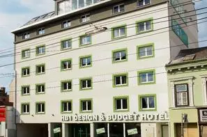 Autriche-Seefeld, Hôtel Hb1 Design & Budgethotel Wien schönbrunn