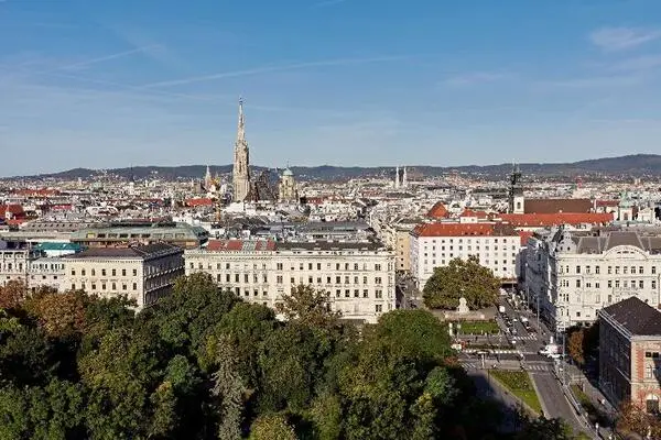 Autriche : Hôtel Hilton Vienna Park