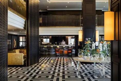 Autriche : Hôtel Hilton Vienna Plaza