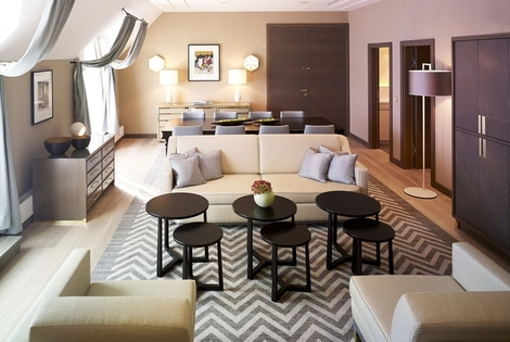 Autriche : Hôtel Hilton Vienna Plaza