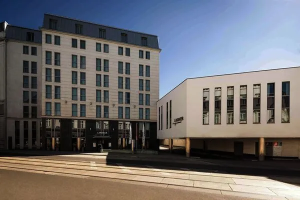 Autriche : Hôtel Lindner Am Belvedere