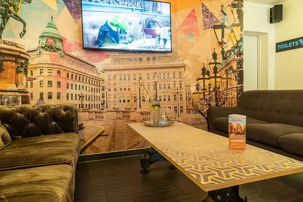 Autriche : Hôtel Meininger Hotel Wien City Center