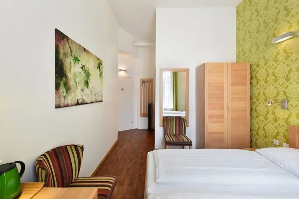 Autriche : Hôtel Mocca