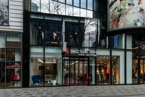 Autriche : Hôtel Nh Collection Wien Zentrum