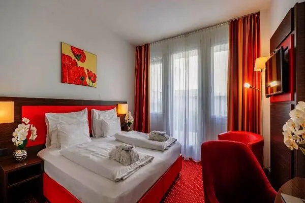 Autriche : Hôtel Plaza Inn Amedia Wien