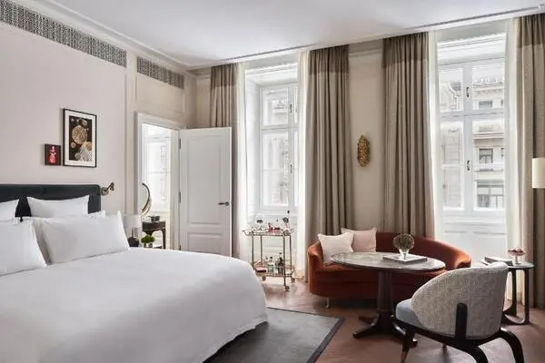 Autriche : Hôtel Rosewood Vienna