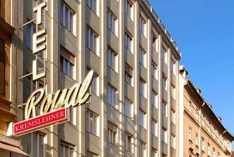 Autriche : Hôtel Royal