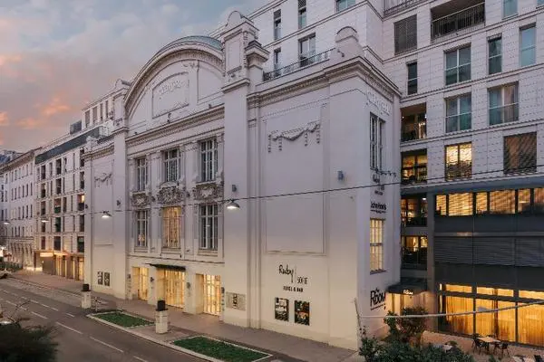 Autriche : Hôtel Ruby Sofe Hotel Vienna