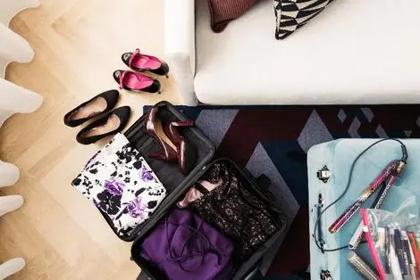 Autriche : Hôtel Schani Salon