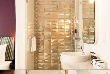 Autriche : Hôtel Schani Salon
