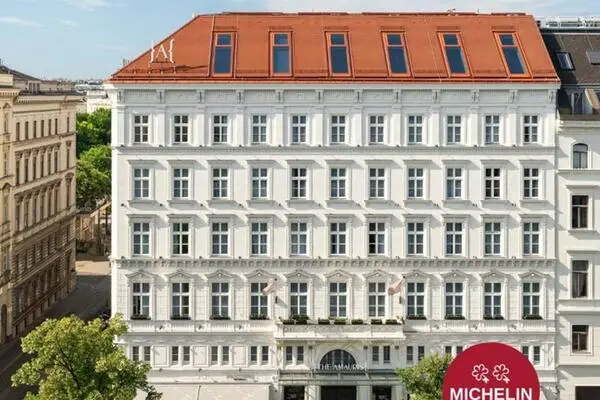 Autriche : Hôtel The Amauris Vienna