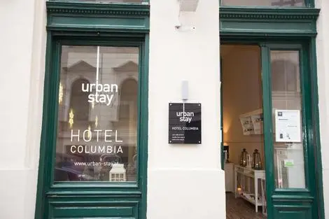 Autriche : Hôtel Urban Stay Hotel Columbia