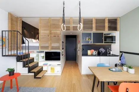 Sejour Zoku Vienna 4* Autriche Seefeld