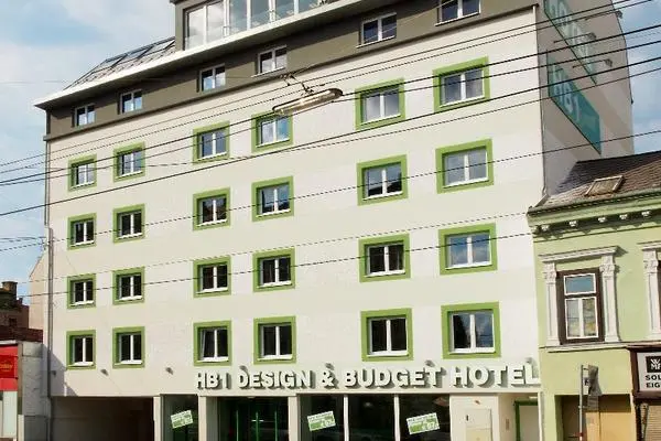 Hôtel Hb1 Design & Budgethotel Wien schönbrunn Vienne Autriche