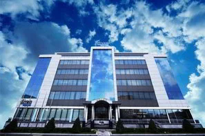 AZERBAIDJAN-BAKU, Hôtel Divan Express Baku Hotel 4*