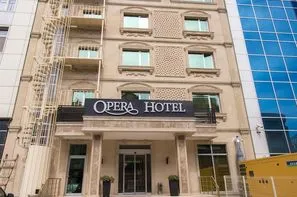AZERBAIDJAN-Baku, Hôtel Opera Hotel