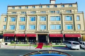 AZERBAIDJAN-Baku, Hôtel Supreme Hotel Baku