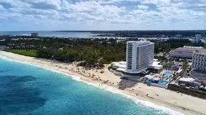 Bahamas-Nassau, Hôtel Riu Paradise Island All Inclusive
