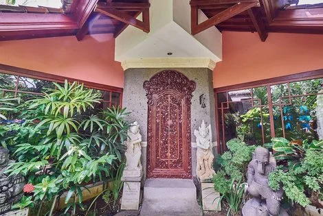 Bali : Hôtel Al isha