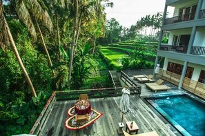 Bali-Denpasar, Hôtel Alam Sembuwuk Resort