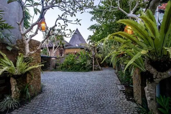 Bali : Hôtel Amatara Arya Ubud