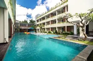 Bali-Denpasar, Hôtel Anja Jimbaran